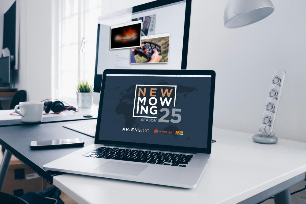 AriensCo &ndash; Produkt-Neuheiten auf der GaLaBau 2024